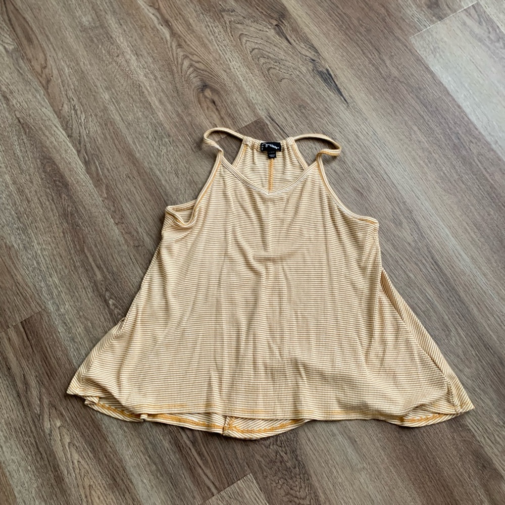 NWOT Art Class High Neck Tank Top